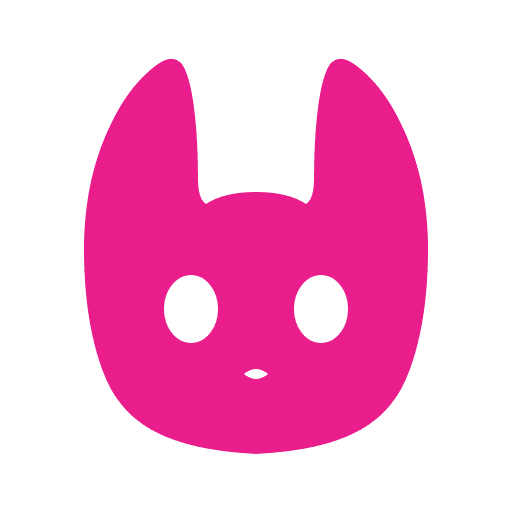 Purplexa mascot Rodney